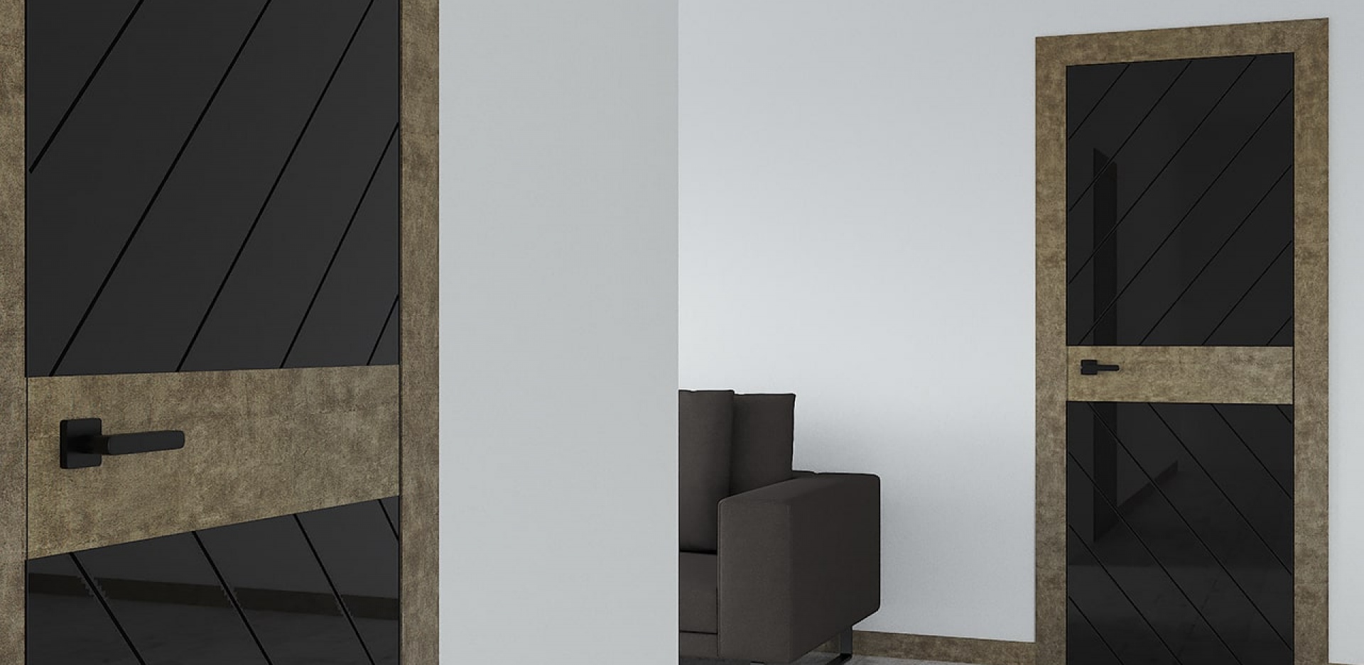 Фабрика дверей GEONA продолжает радовать новинками