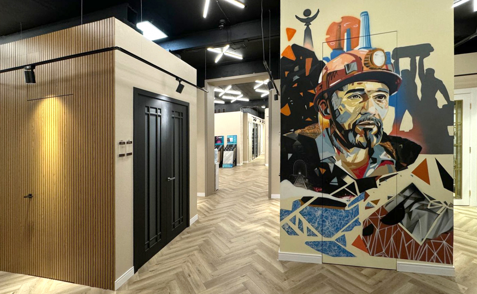 Открытие Фирменного салона GEONA в г. Караганда