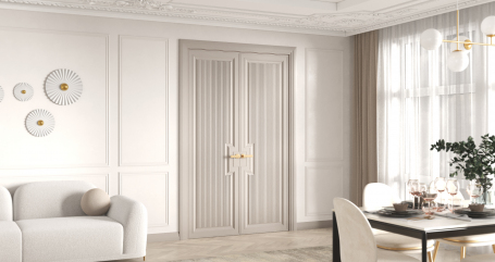 Новая коллекция межкомнатных дверей Premium от фабрики GEONA – Josephine