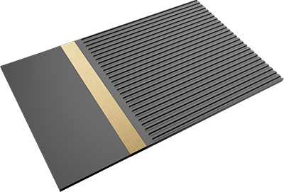 Фальш-фрамуга входной двери Техно 12